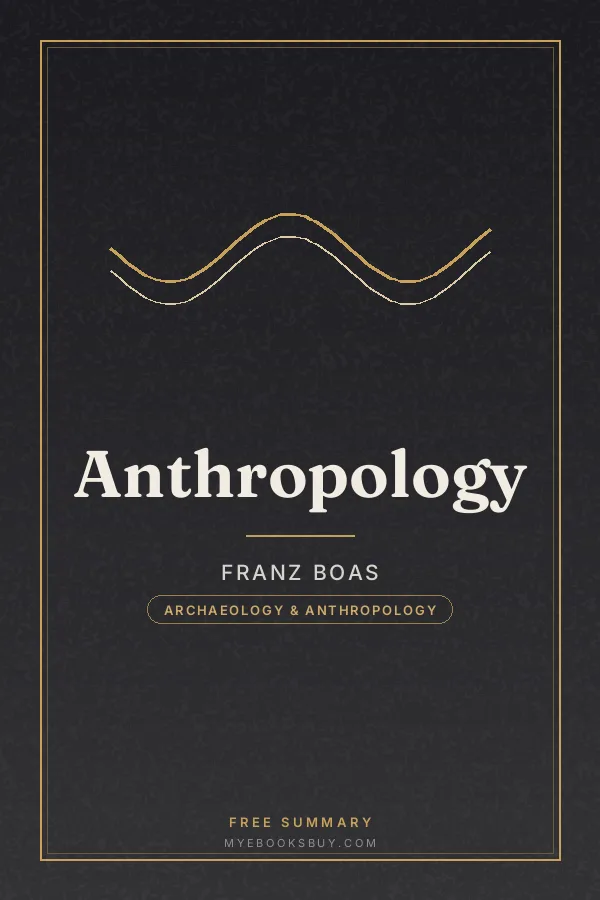 Cover of Anthropology
