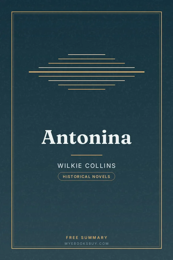 Cover of Antonina