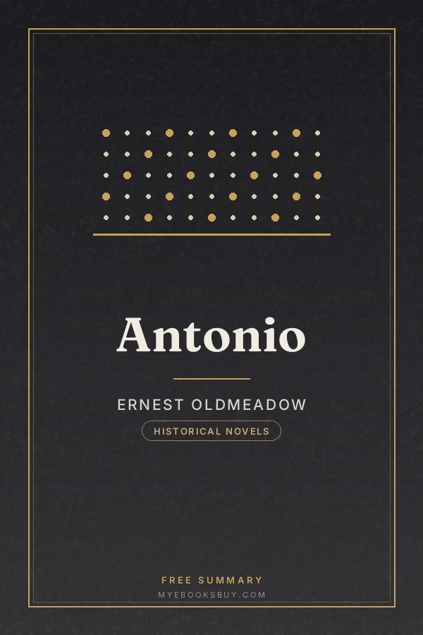 Cover of Antonio