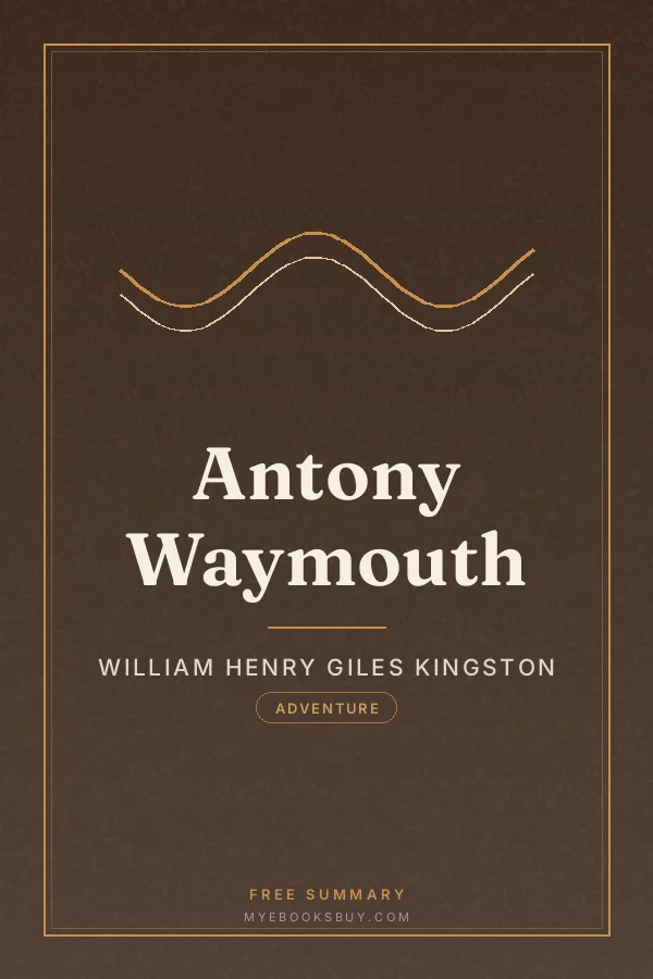 Cover of Antony Waymouth