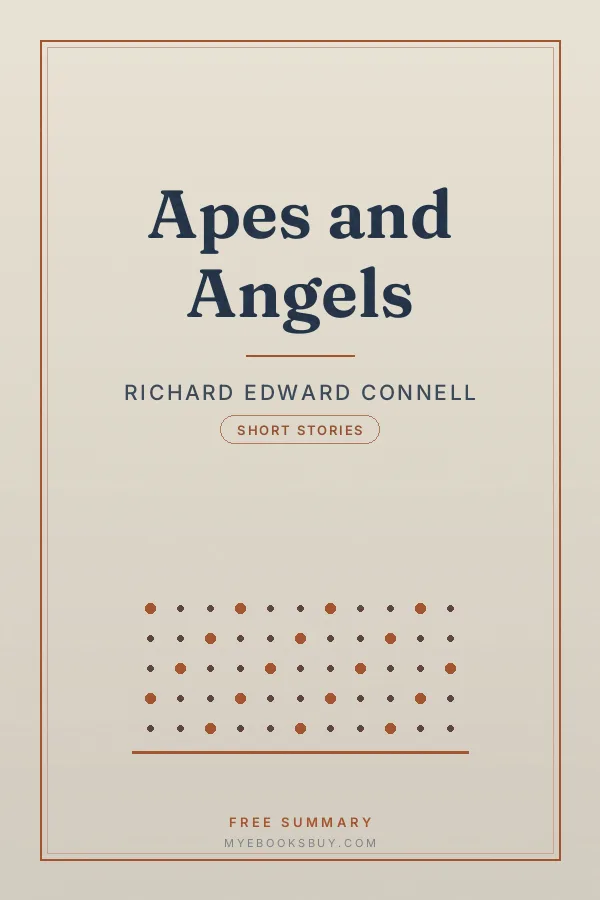 Cover of Apes and Angels