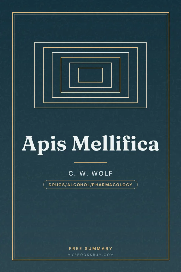 Cover of Apis Mellifica