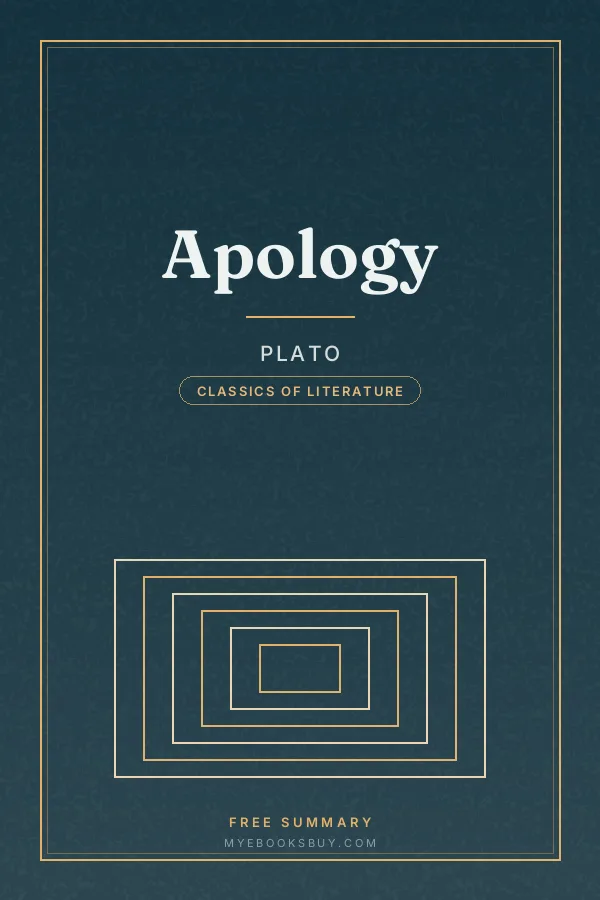 Cover of Apology