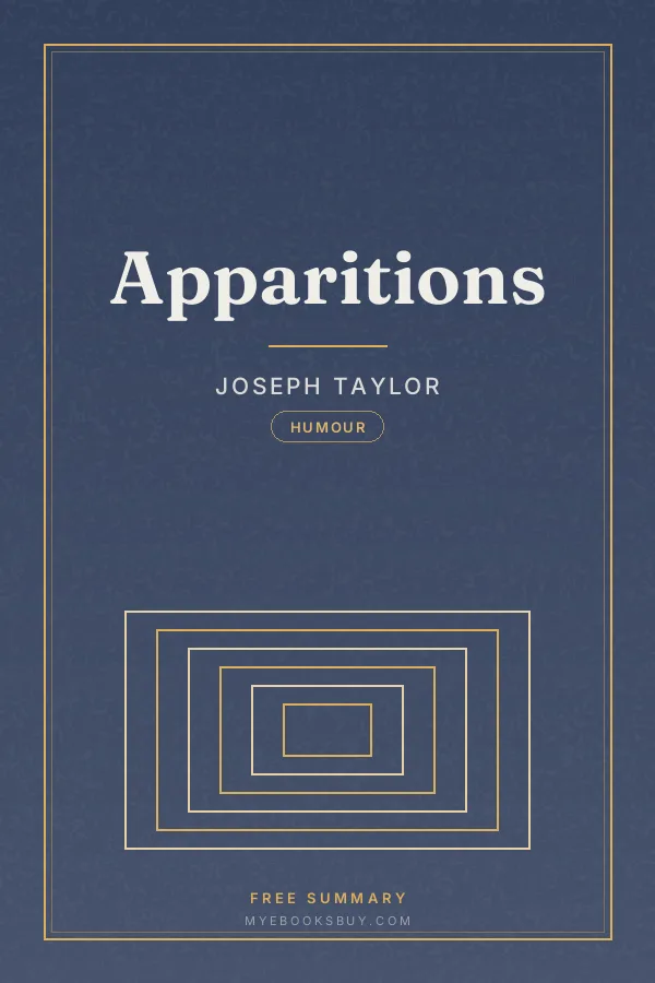 Cover of Apparitions