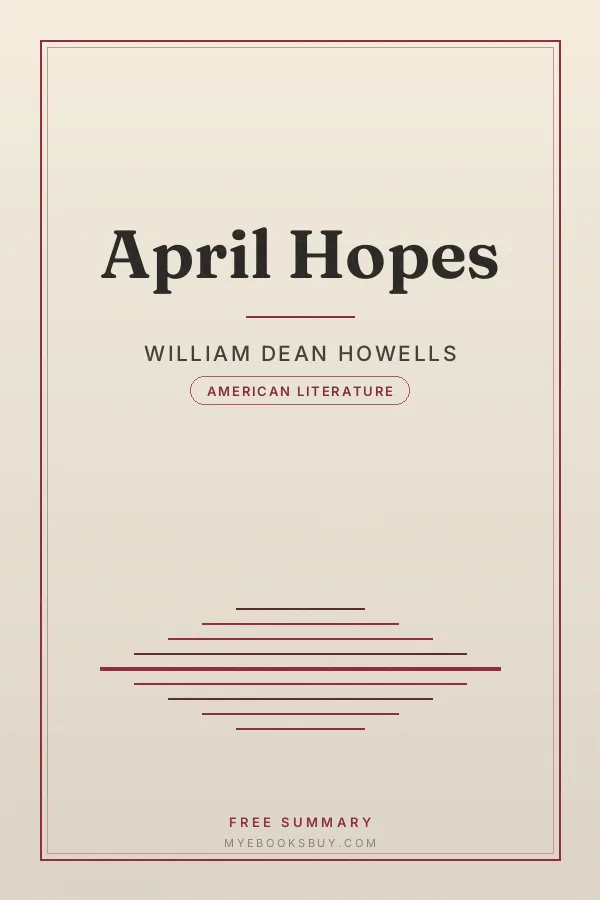 Cover of April Hopes