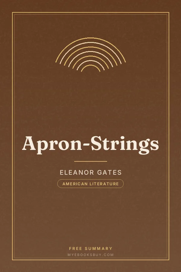 Cover of Apron-Strings