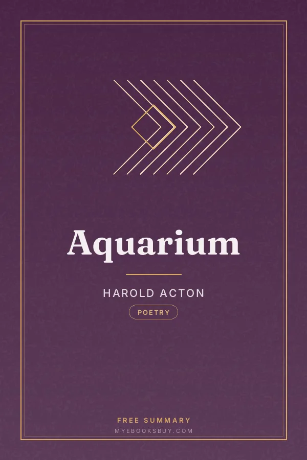 Cover of Aquarium