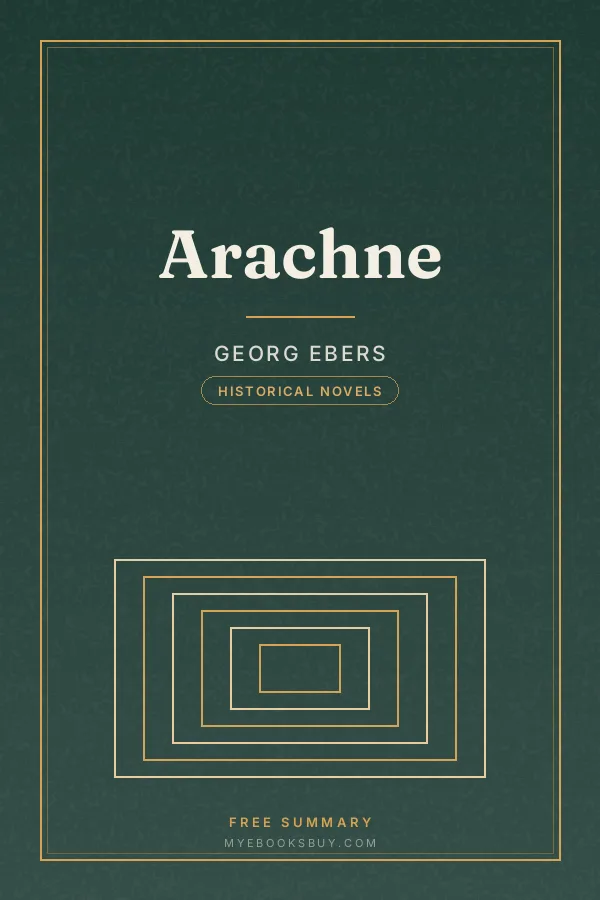Cover of Arachne