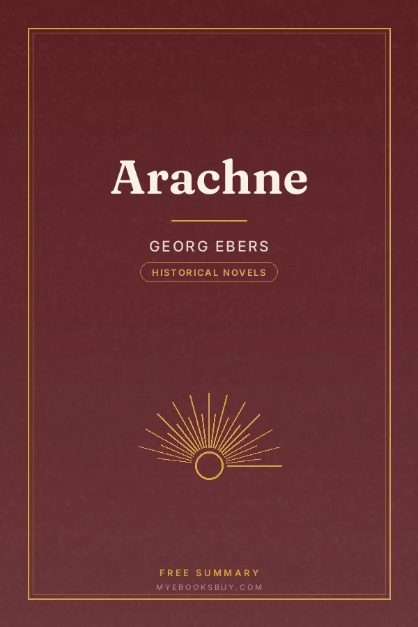 Cover of Arachne