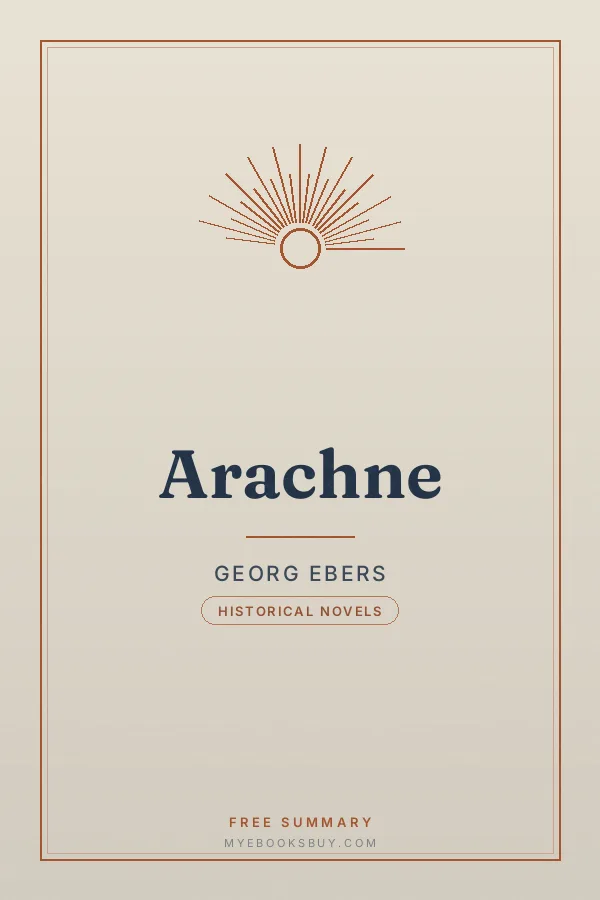 Cover of Arachne