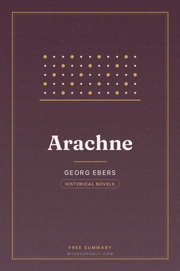 Cover of Arachne
