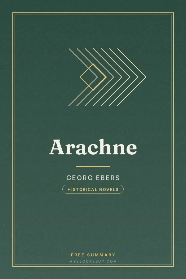 Cover of Arachne