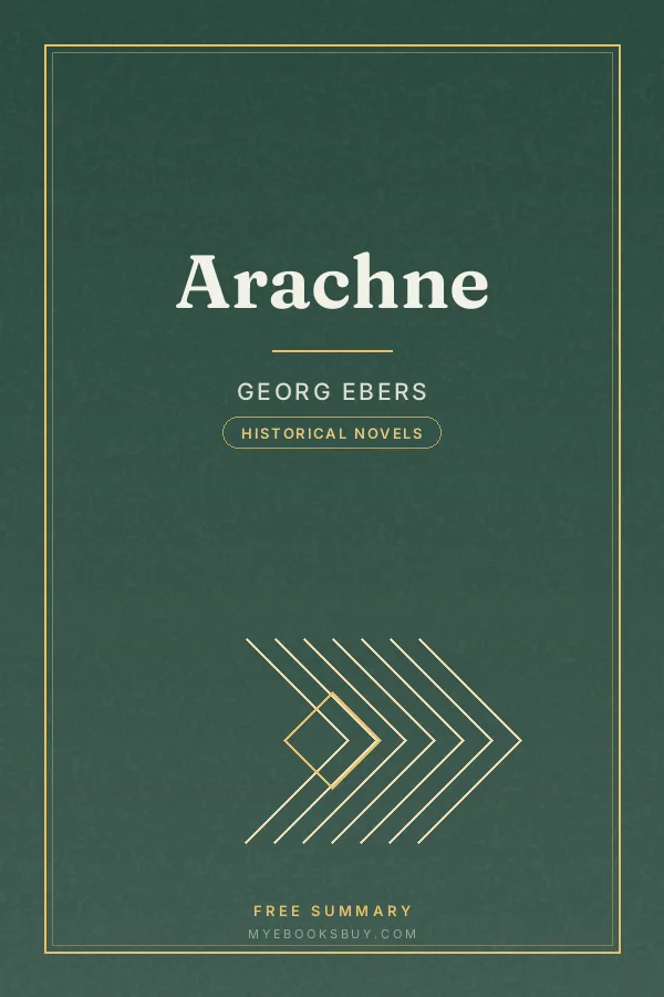 Cover of Arachne