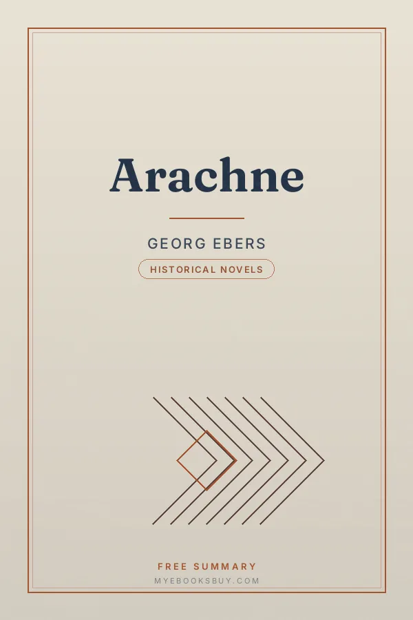 Cover of Arachne