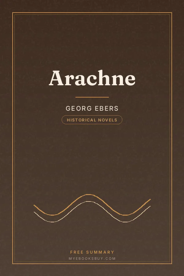 Cover of Arachne