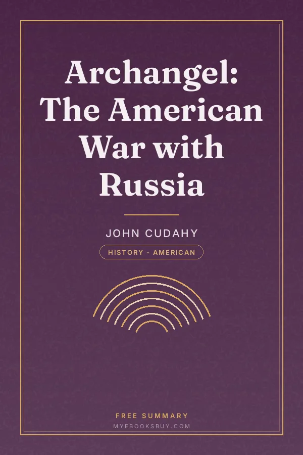 Cover of Archangel: The American War with Russia