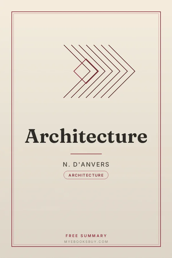 Cover of Architecture