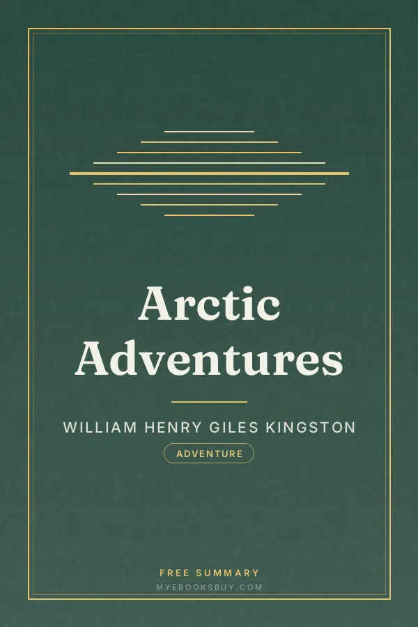Cover of Arctic Adventures