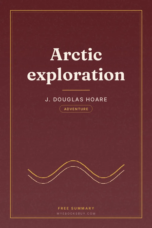 Cover of Arctic exploration