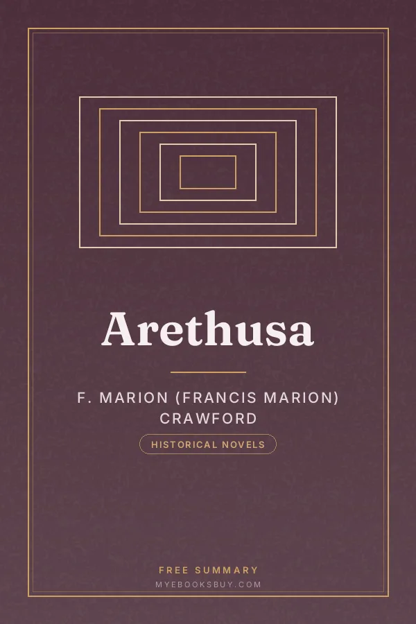 Cover of Arethusa