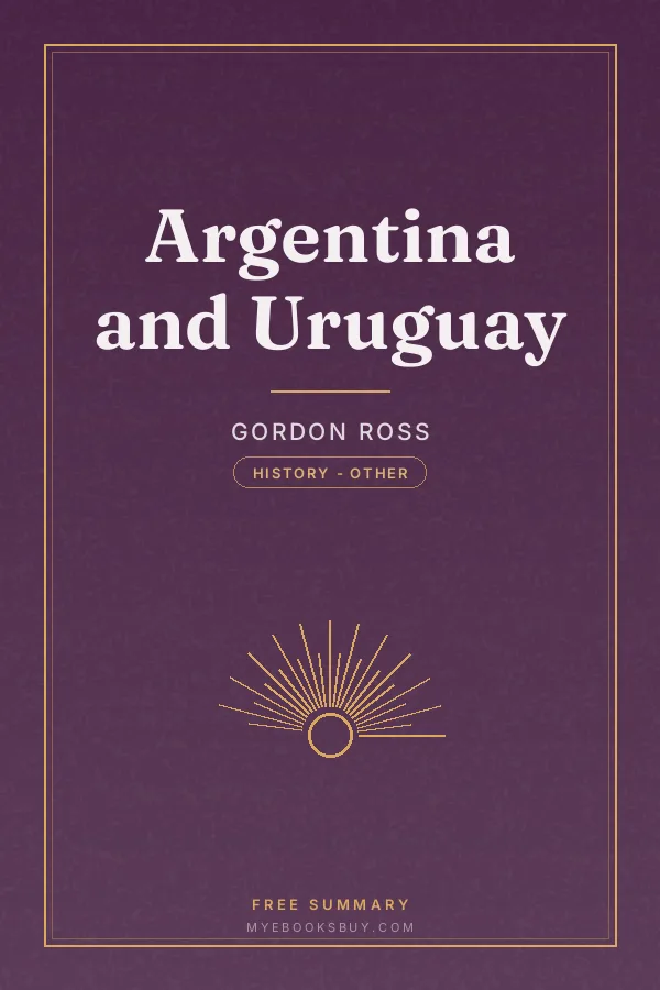 Cover of Argentina and Uruguay