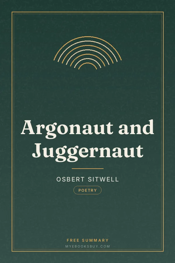 Cover of Argonaut and Juggernaut