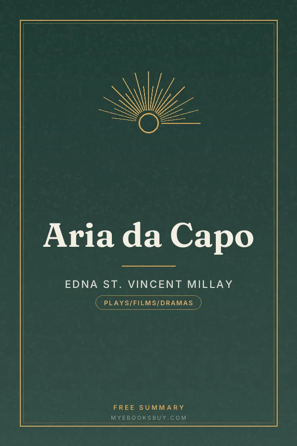 Cover of Aria da Capo