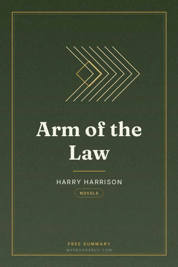 Cover of Arm of the Law
