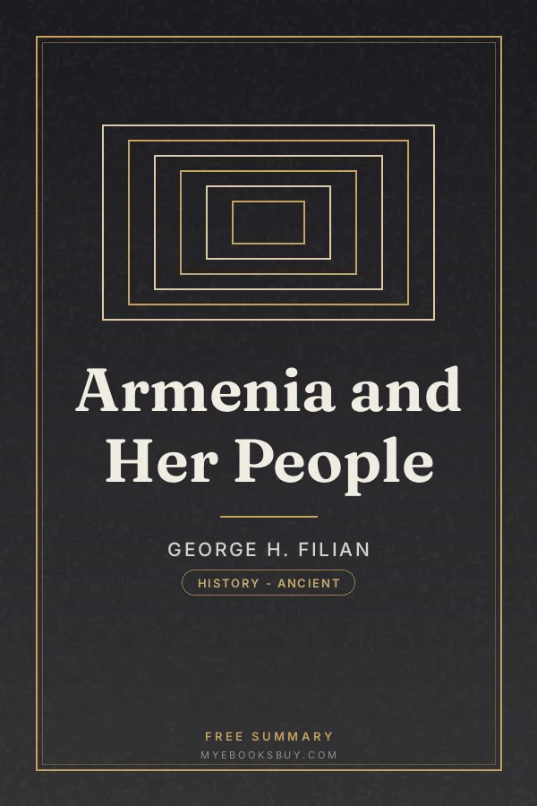 Cover of Armenia and Her People