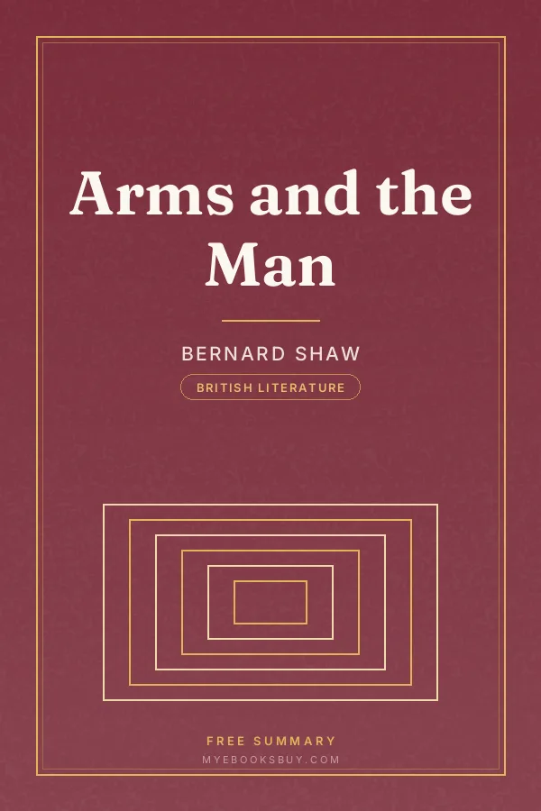 Cover of Arms and the Man