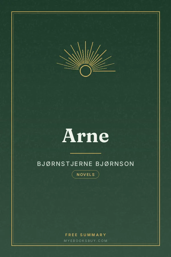Cover of Arne