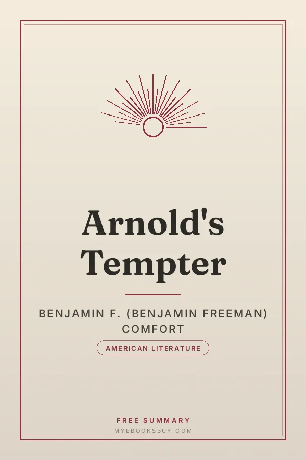 Cover of Arnold's Tempter