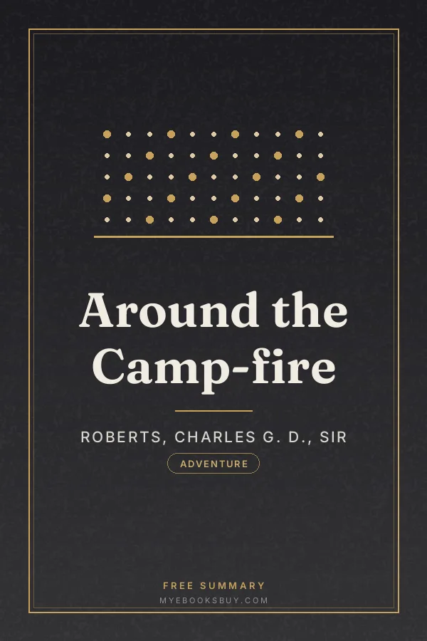 Cover of Around the Camp-fire
