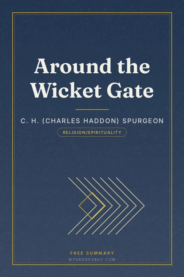 Cover of Around the Wicket Gate