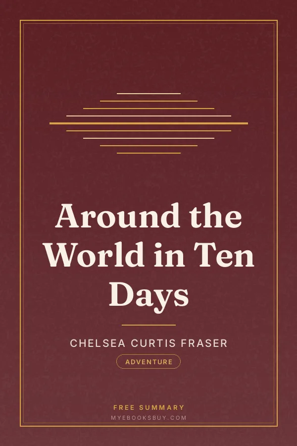 Cover of Around the World in Ten Days