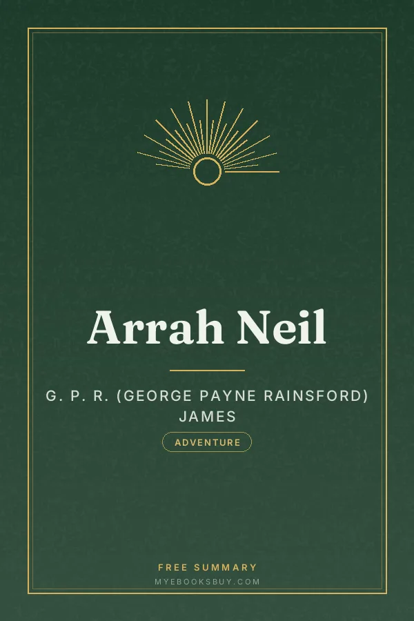 Cover of Arrah Neil