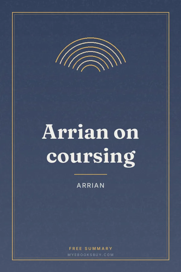 Cover of Arrian on coursing