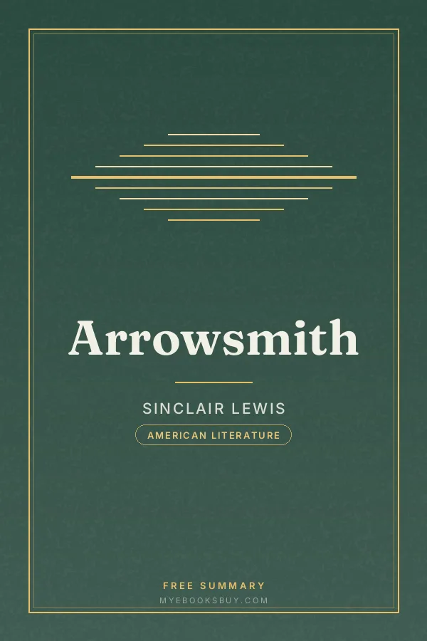 Cover of Arrowsmith