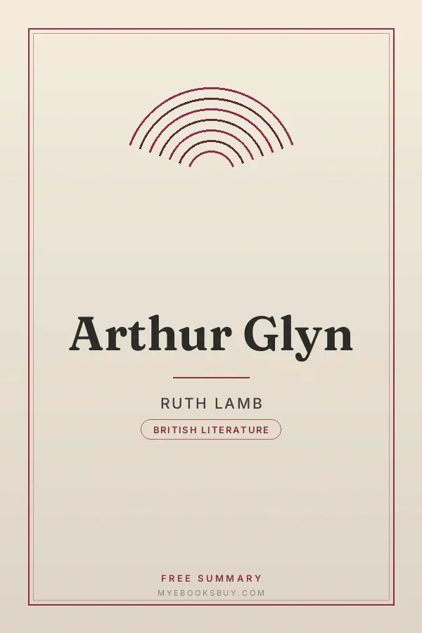 Cover of Arthur Glyn