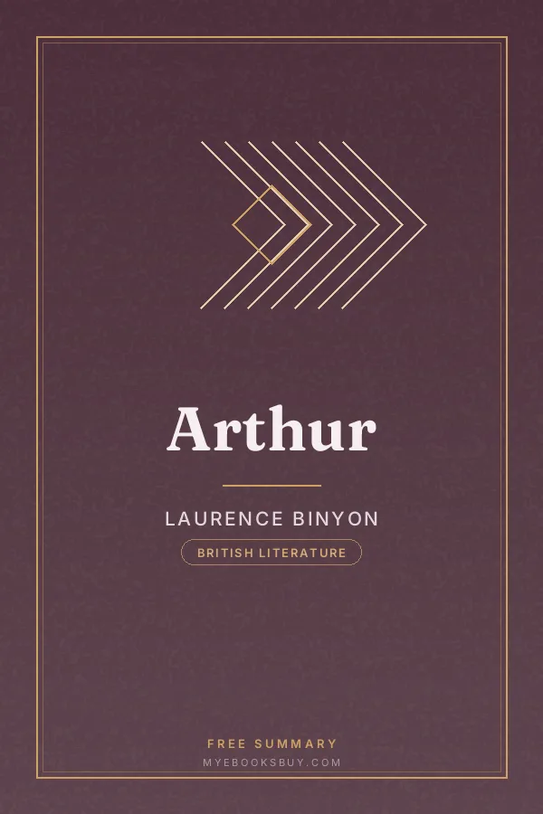 Cover of Arthur
