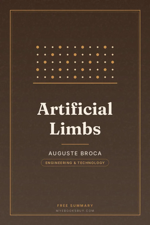 Cover of Artificial Limbs
