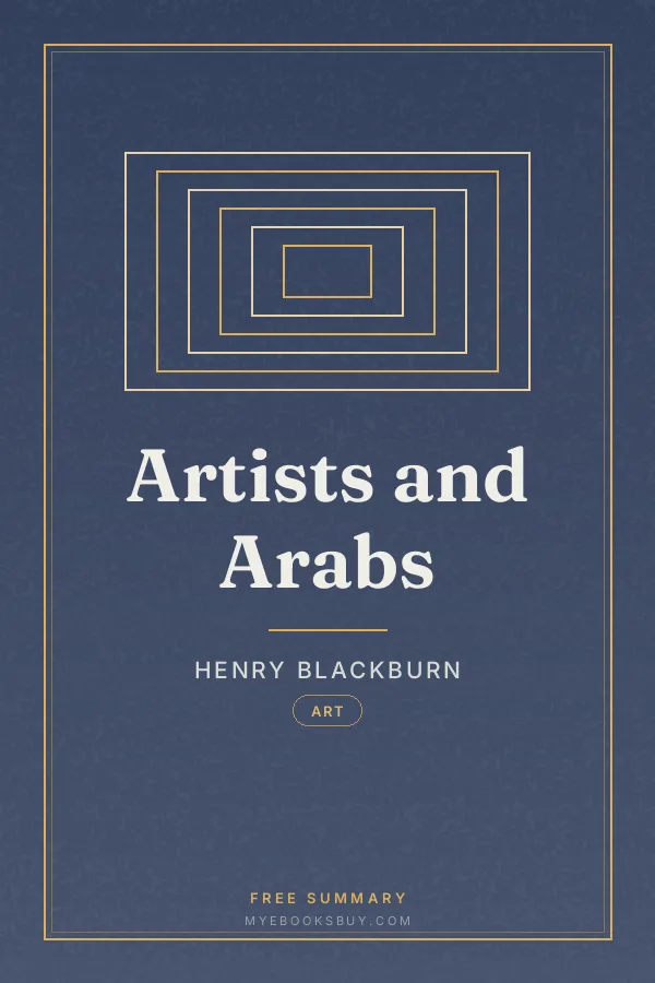 Cover of Artists and Arabs