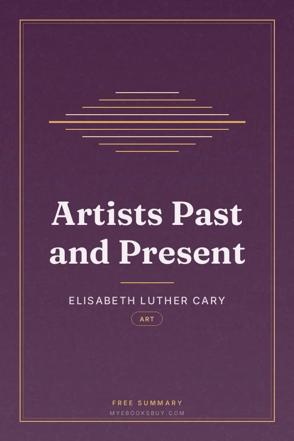 Cover of Artists Past and Present