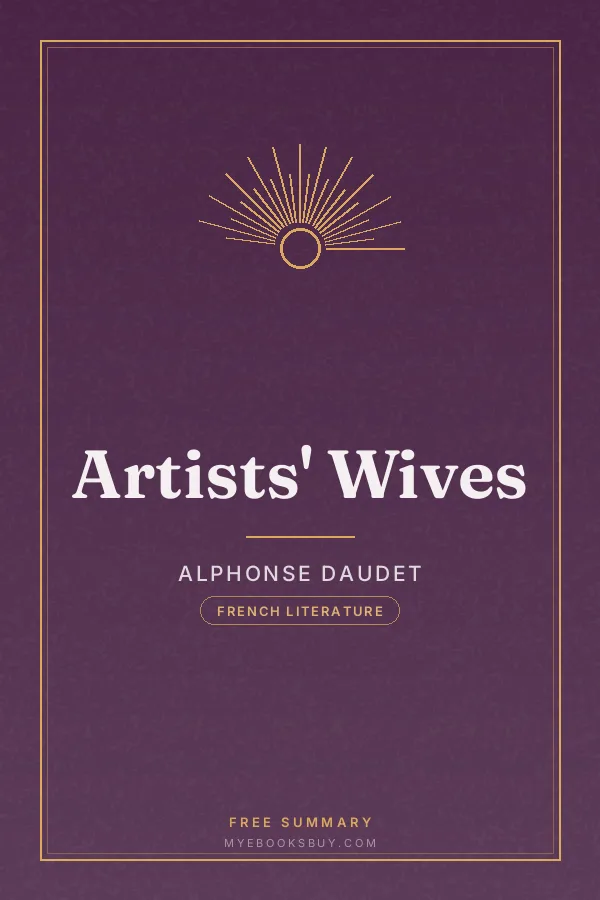 Cover of Artists' Wives