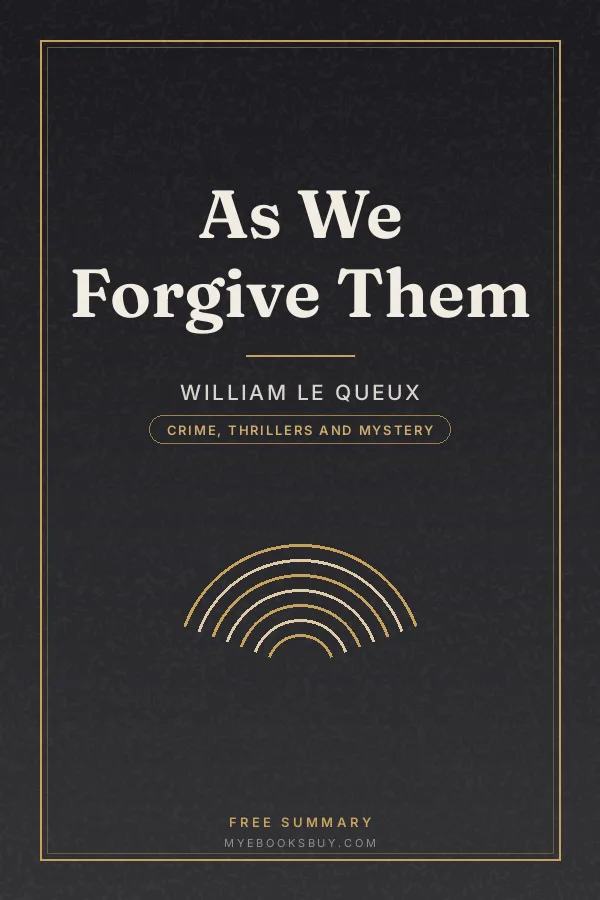 Cover of As We Forgive Them