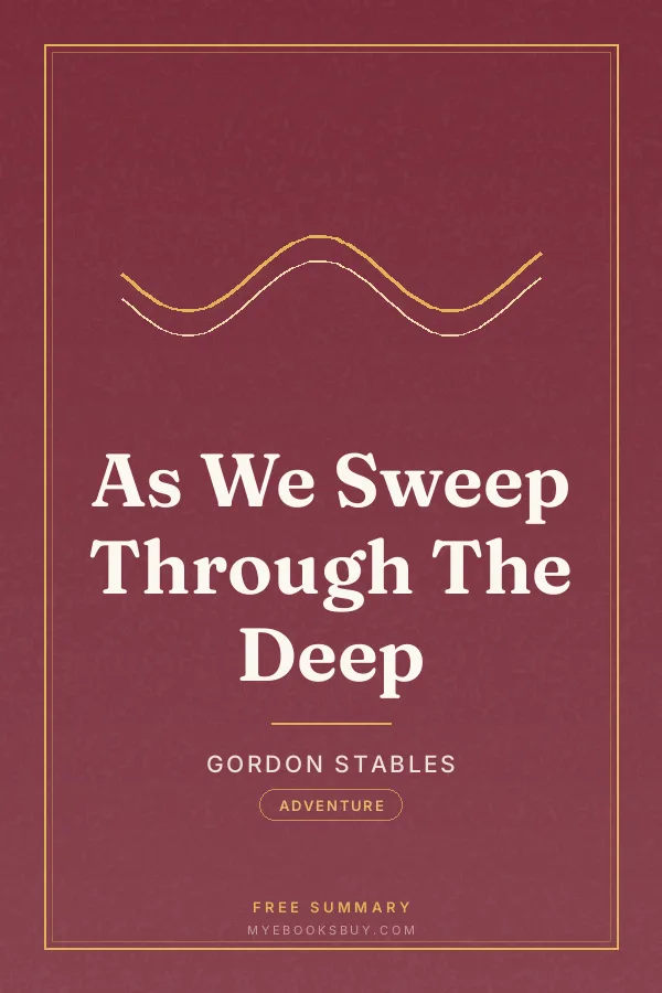 Cover of As We Sweep Through The Deep