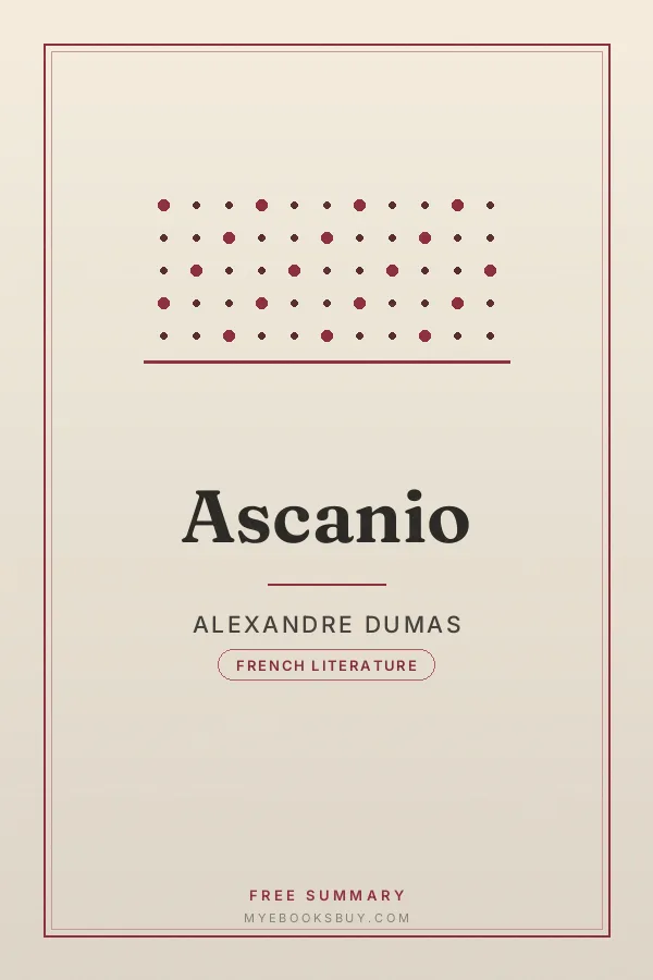 Cover of Ascanio