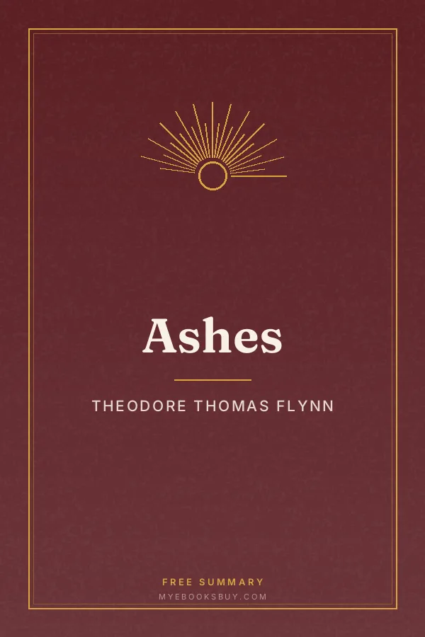 Cover of Ashes