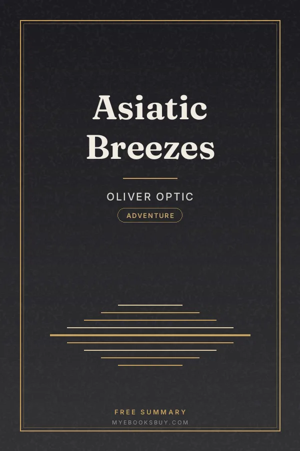 Cover of Asiatic Breezes