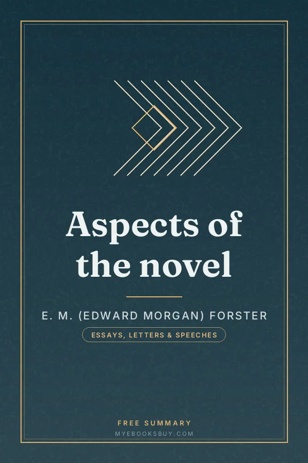Cover of Aspects of the novel